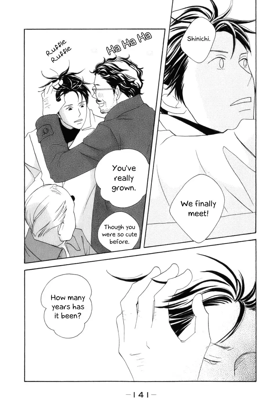 Nodame Cantabile Chapter 105 21